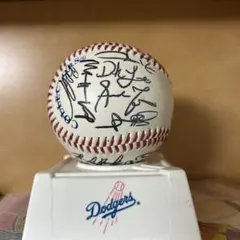 超希少】☆サンディ・コーファックス直筆サインボールHOF72入り