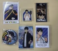 ハイキュー！！ 影山飛雄 まとめ売り