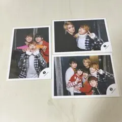 公式写真 2019 あけおめ 大西流星 西畑大吾 長尾謙杜 大橋和也 正門良規