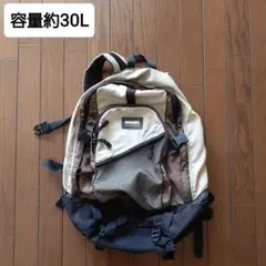 Wenzel アウトドアリュック 約30L