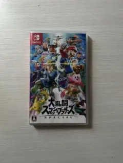 大乱闘スマッシュブラザーズ SPECIAL