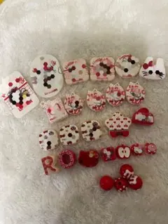 アクリルビーズセット