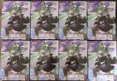 初音ミクシリーズ FIGURIZMα 初音ミク Punk！8点