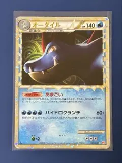 2025年最新】オーダイルの人気アイテム - メルカリ