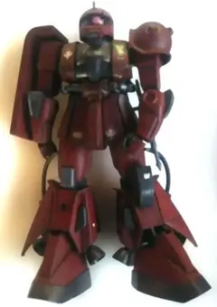 プラモデル 1/48 イシュフォーン（超時空世紀オーガス）組立塗装済