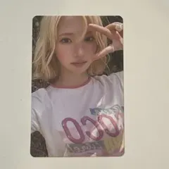 hearts2hearts ジウ トレカ 5枚セット - メルカリ