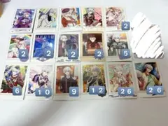 逢坂壮五 パシャこれ ウエハース メタカ