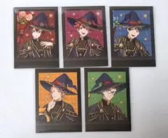 ツイステ ぱしゃこれ リドル エース デュース ケイト トレイ セット