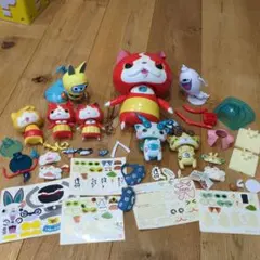 妖怪ウォッチ プラモデルセット