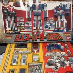 高速戦隊ターボレンジャー当時物！非売品！入手困難！超激レア！お宝 