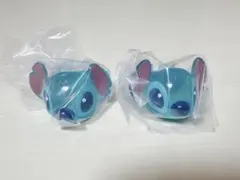ディズニーキャラクターファッションリング 【スティッチ】2個セット