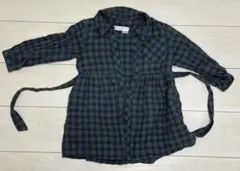 ZARA キッズ 長袖シャツ