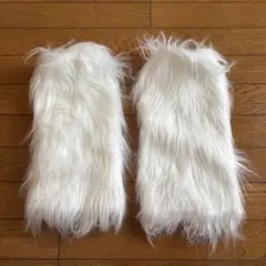 ルーズソックス レッグウォーマー