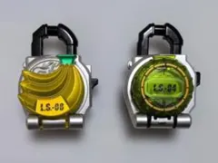 DX バナナロックシード メロンロックシード 仮面ライダー 鎧武 ガイム