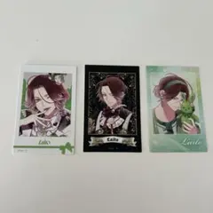 ディアラバ 逆巻ライト　ポラ風カード