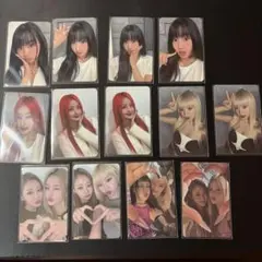 匿名配送】NiziU TSUTAYA特典 コンプリート - メルカリ