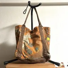 帆布トートバッグ 大きめ