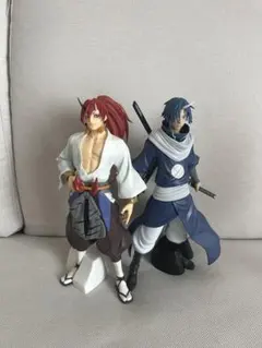 転生したらスライムだった件 ベニマル ソウエイ セット