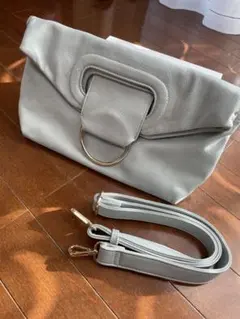 Ear Papillonner レザー3WAYバッグ