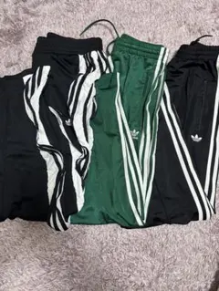 アディダス　ボトムス　セット売り