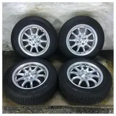 2026年最新】165/70r14 スタッドレス ホイールセットの人気アイテム