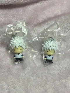 ハンターハンター めじるしアクセサリー キルア セット売り