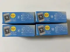 サンリオ チョコボックス ③④⑩12 シークレット