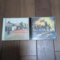 Dragon Ash CD 2枚セット