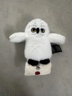 ハリーポッター ハリポタ ヘドウィグ ぬいぐるみ キーホルダー - メルカリ