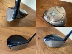 【最終値下】ブリヂストン：TOURSTAGE ViQ CL(2006) ドライバのサムネイル