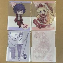 未使用美品】カードキャプターさくらちびキャラアクスタみんなで旅行四 
