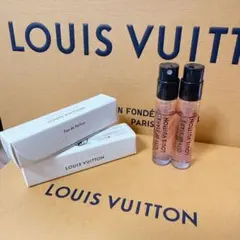LOUIS VUITTON 香水 トラベル用 レフィル 1本 / スペルオンユー - メルカリ