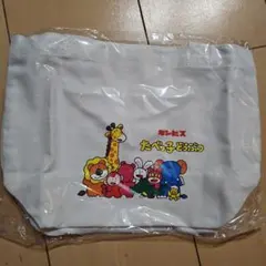 たべっ子どうぶつ キャンバスバッグ