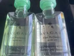 ブルガリ シャンプー ボディウォッシュ