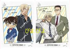 名探偵コナン クリアボード 降谷零 安室透 ポスター ブロマイド 警察学校 漫画