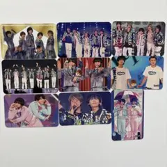 なにわ男子トレーディングカード④