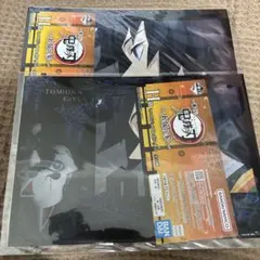 鬼滅の刃 一番くじ ミニビジュアルポスター 義勇