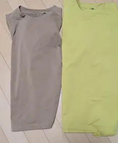 ワークマン女子 半袖Tシャツ 2枚セットのサムネイル