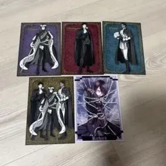 薔薇王の葬列 ポストカード