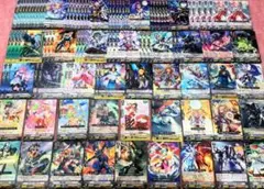 ヴァンガード 伝説の先導者達 ジェネシス関連セット - メルカリ