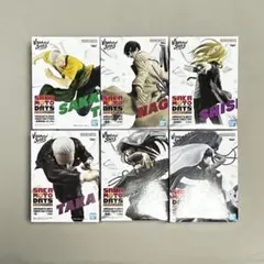 【新品未開封】 SAKAMOTO DAYS サカモトデイズ ORDER セット