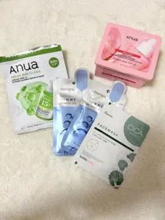 Anua パックのサムネイル