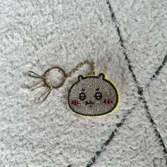 お*ち様 【新品未使用】ちいかわ×しまむら クリップ付きバッグキーチャーム(ちい