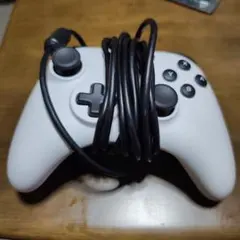 ホリパッド TURBO forNintendo SwitchTM 2， ホワイト