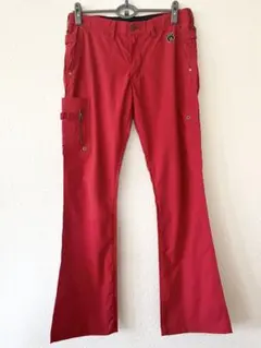 エドウィン　ゴルフパンツ 全天候型シュウカット　ストレッチパンツ　メンズMのサムネイル