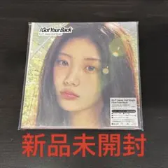 ILLIT 新品未開封 I Got Your Back ウォンヒ CDのサムネイル