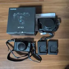 2025年最新】fujifilm x10 ケースの人気アイテム - メルカリ