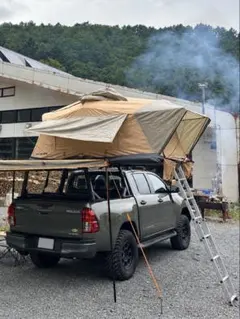ARB ルーフトップテント　フリンダース