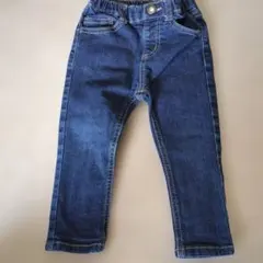 branshes デニムパンツ 90サイズ