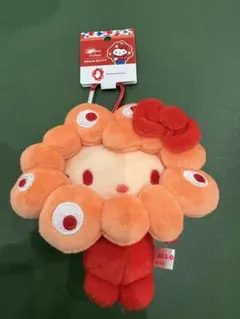 キティ サンリオ ミャクミャク 推しカラー BC カラビナ なりきり